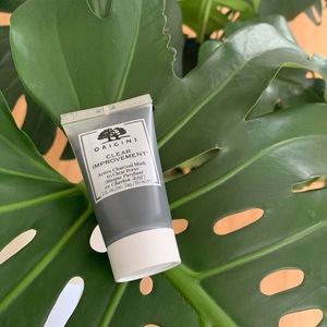 SOLD :-) / Origins Clear Improvement charcoal mask